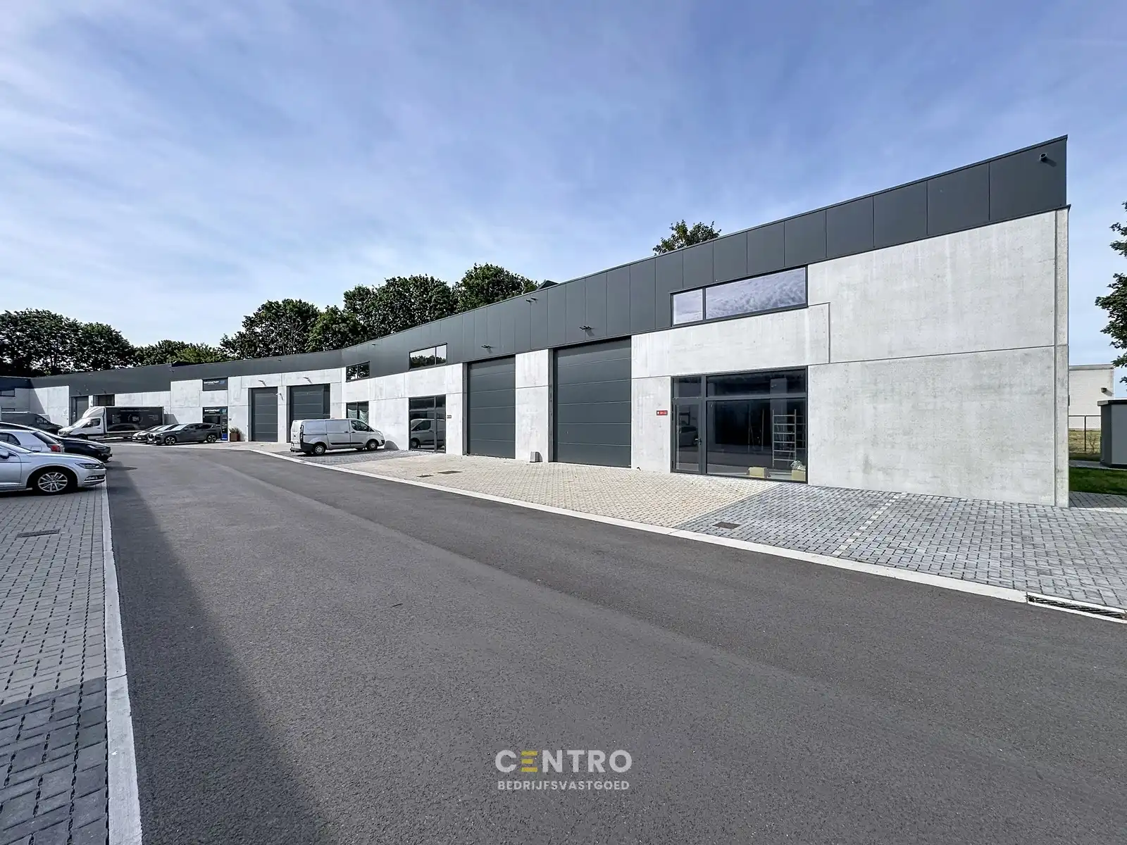 Commercieel te huur Venecolaan 10/4 - 9880 Aalter