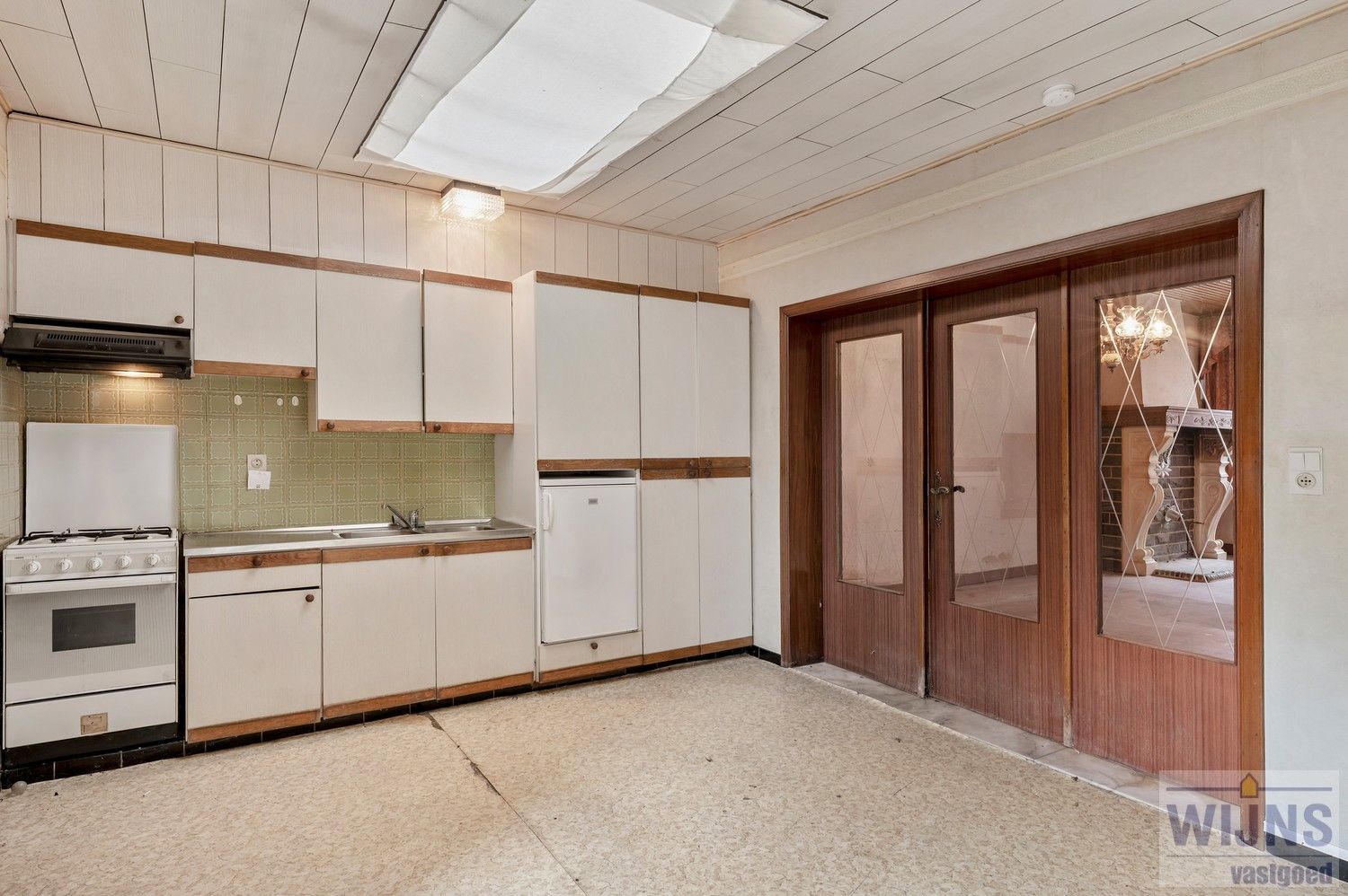 Te renoveren woning met tuin, op wandelafstand van centrum en station. foto 13