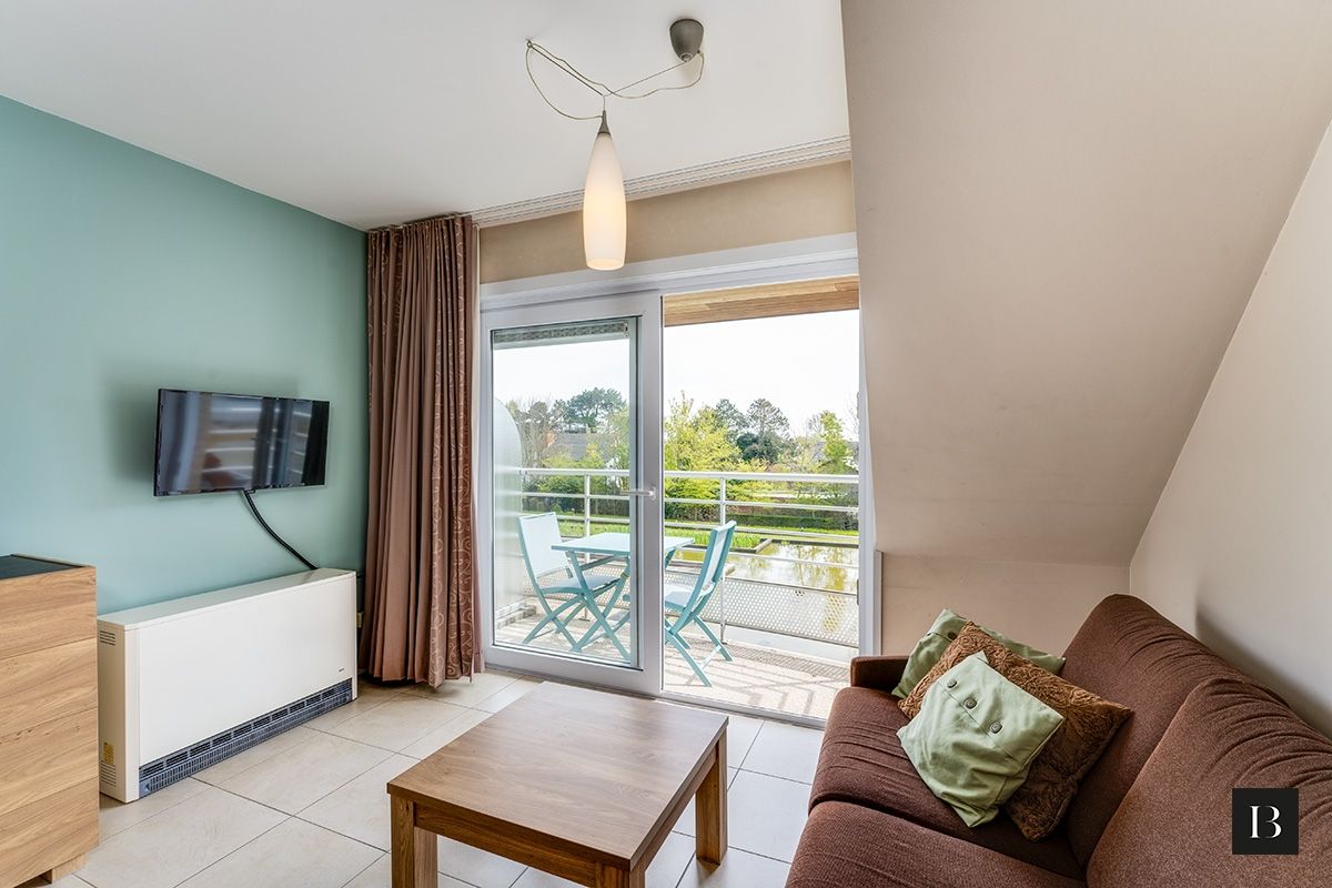 Zuidgericht 2-slaapkamerappartement met terras, dicht bij het centrum foto 5