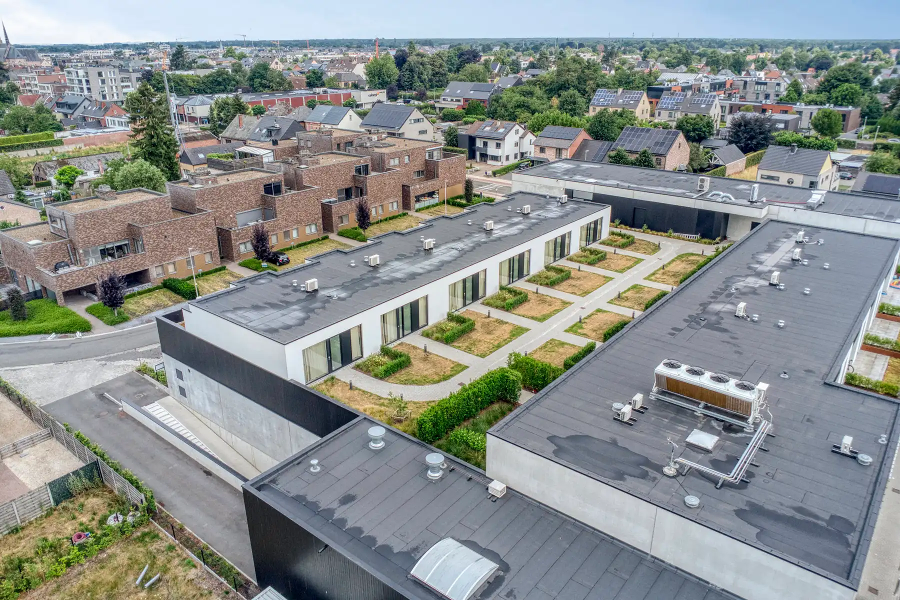 Opbrengsteigendom te koop: 10 nieuwbouwappartementen in Lommel foto 21