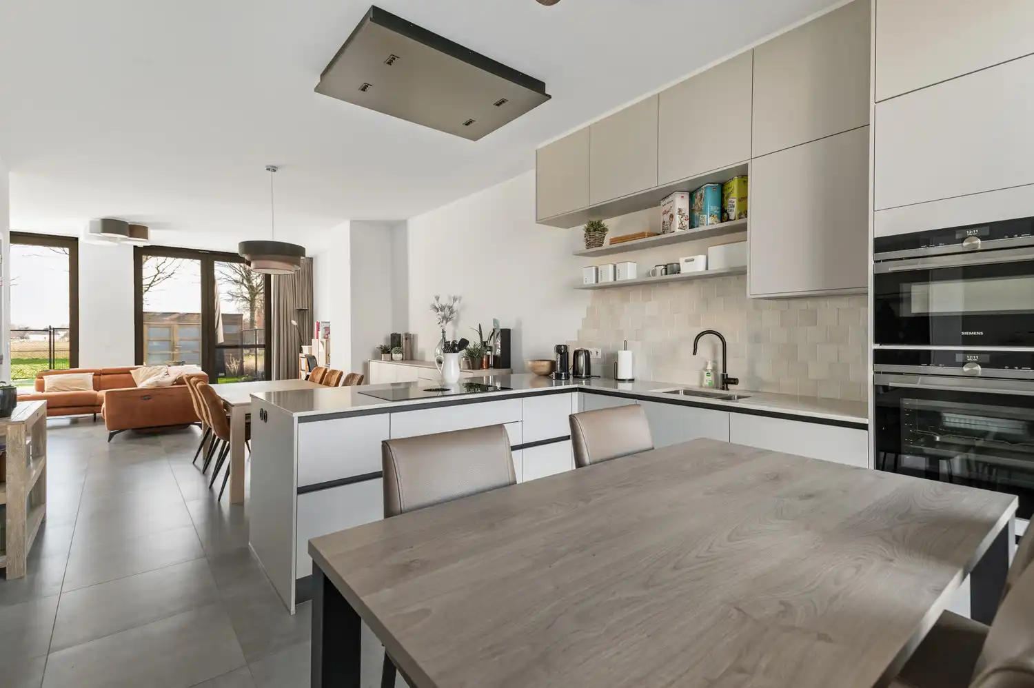 RECENTE WONING MET 4 SLK, TUIN EN PARKING! foto 7