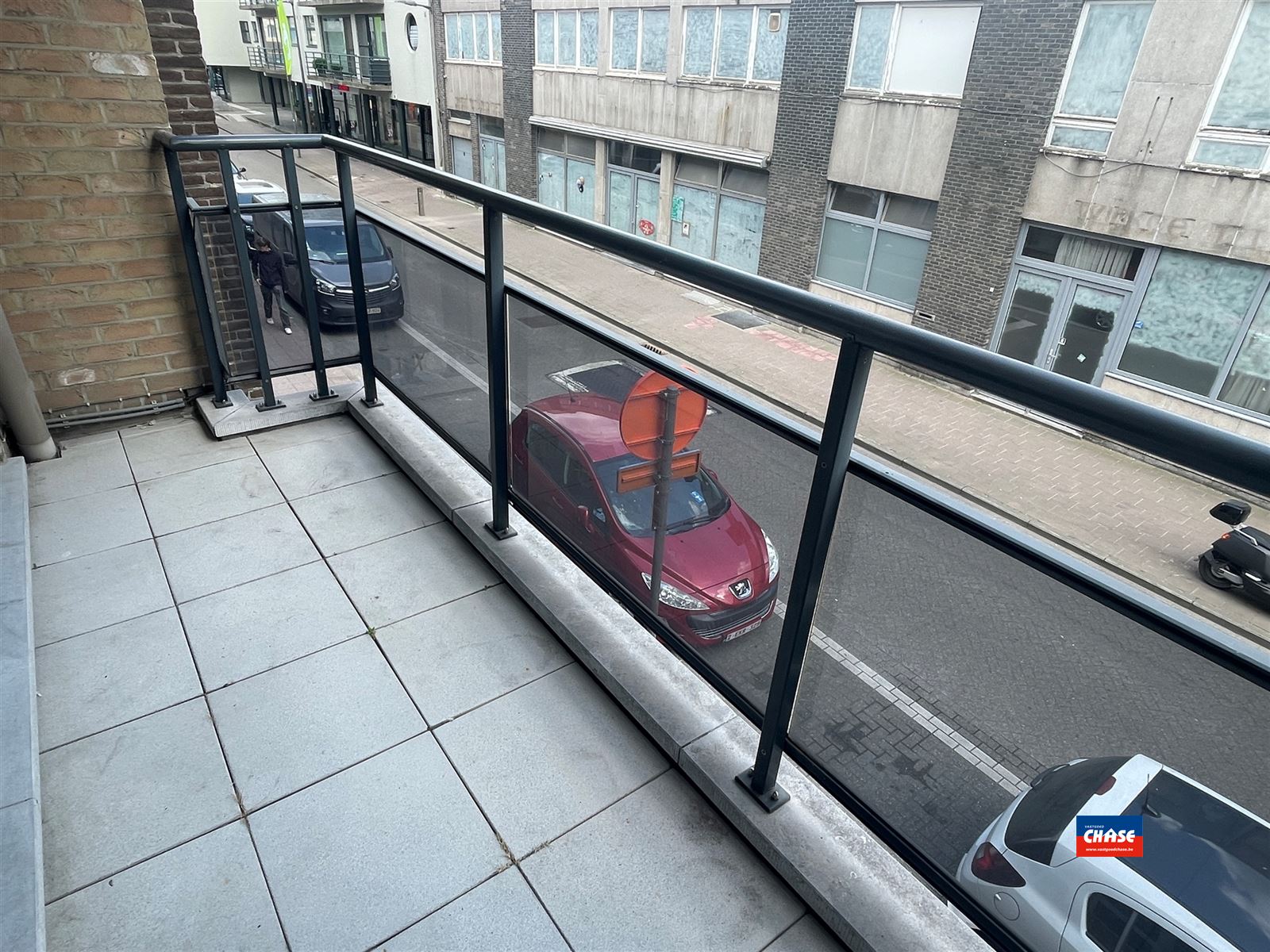 Recent appartement met 1 slaapkamer en terras foto 4