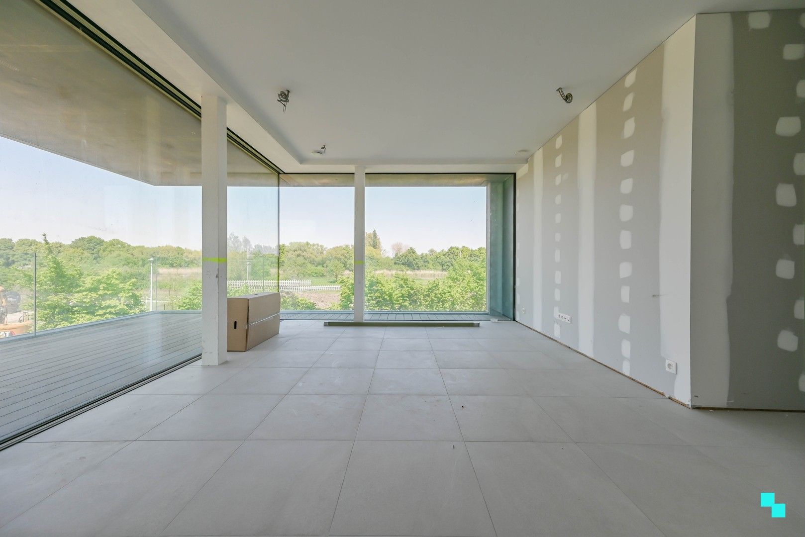 Uniek éénslaapkamerappartement aan Kasteel Blauwhuis foto 9