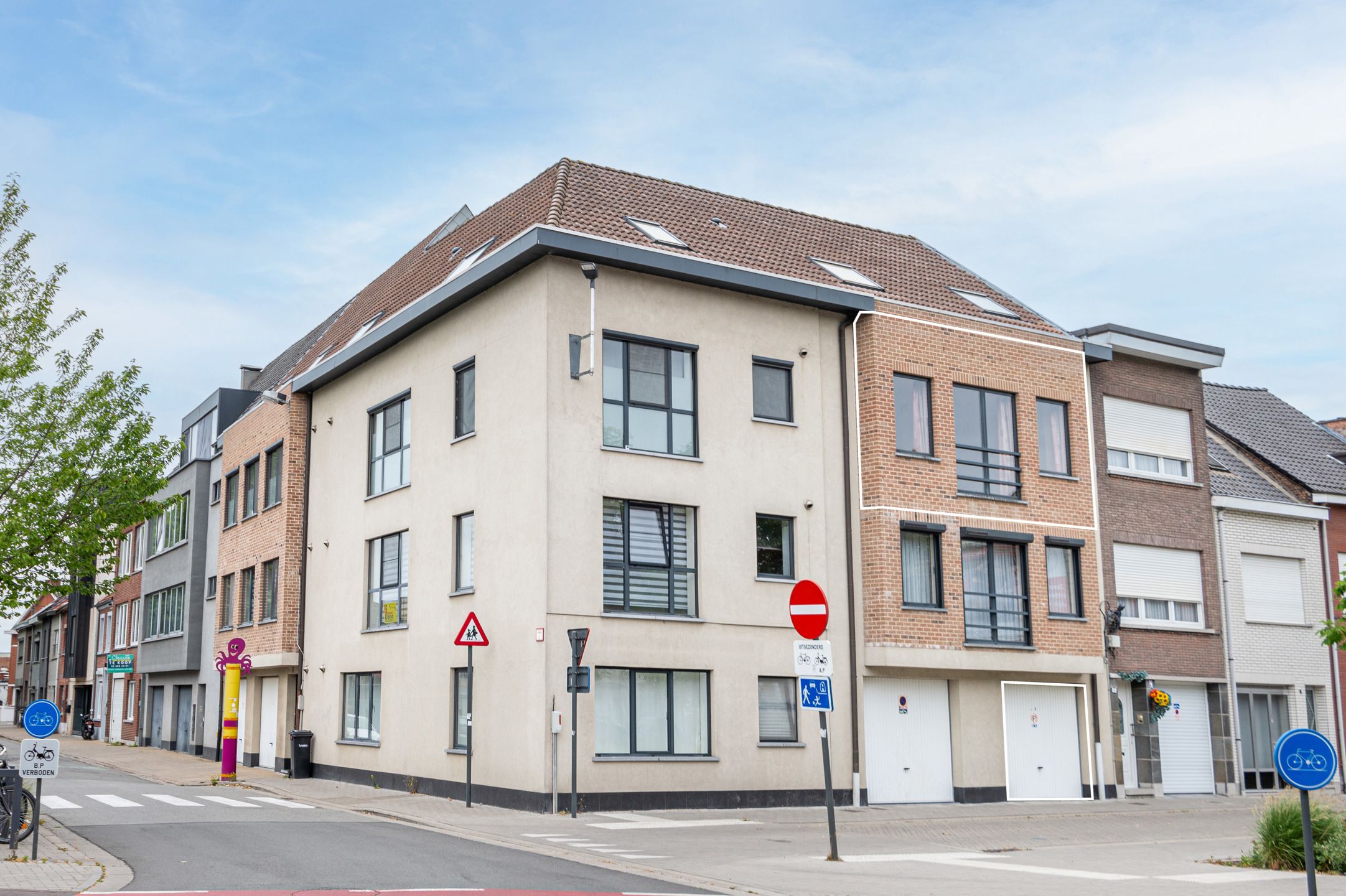 Instapklaar appartement op centrale locatie met garage  foto 20