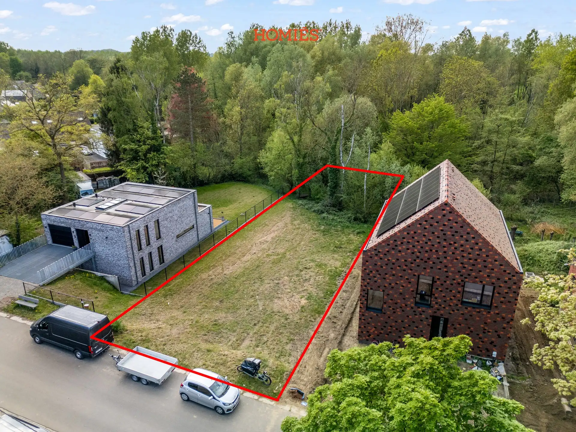 Grond te koop Dreefstraat / - 3360 Bierbeek