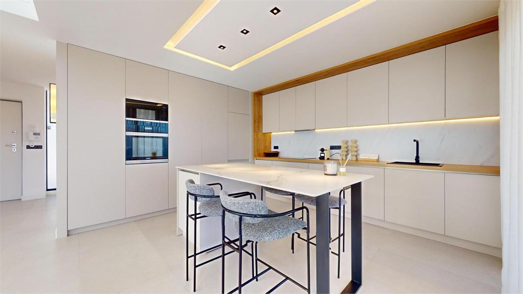 Nieuwbouw luxe villa's in Polop met prachtig uitzicht foto 26