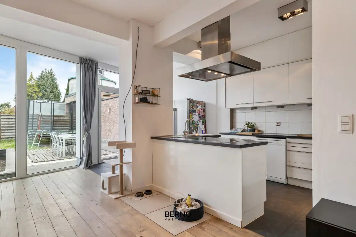 Energiezuinige HOB met tuin en oprit foto 6