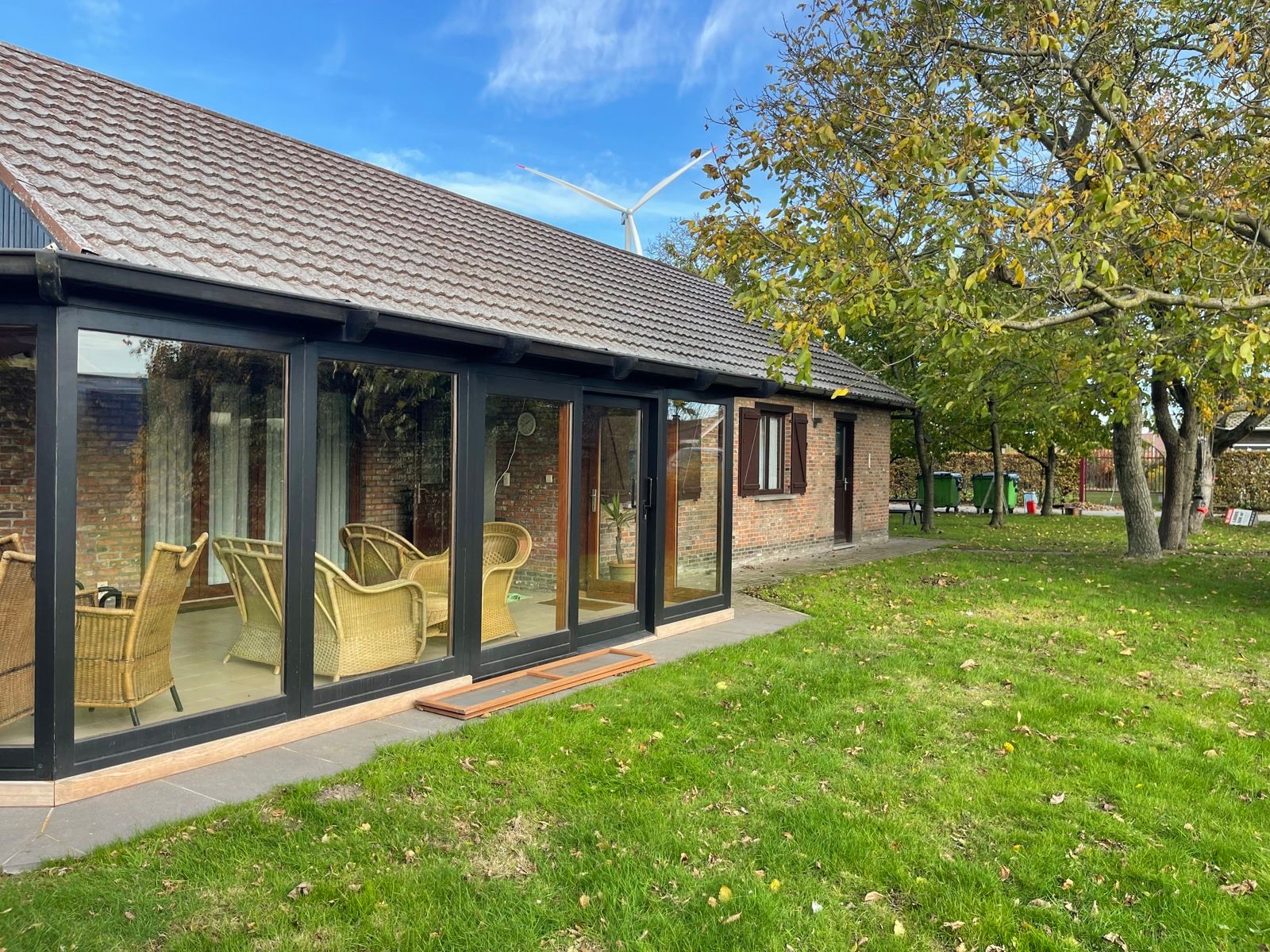 Charmante woning met tuin en veranda te Sint-Kruis-Winkel foto 3