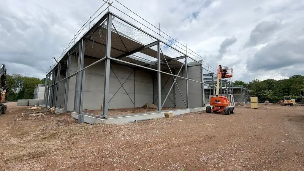 Nieuwbouw loods te koop in project Heultje Westerlo foto 15