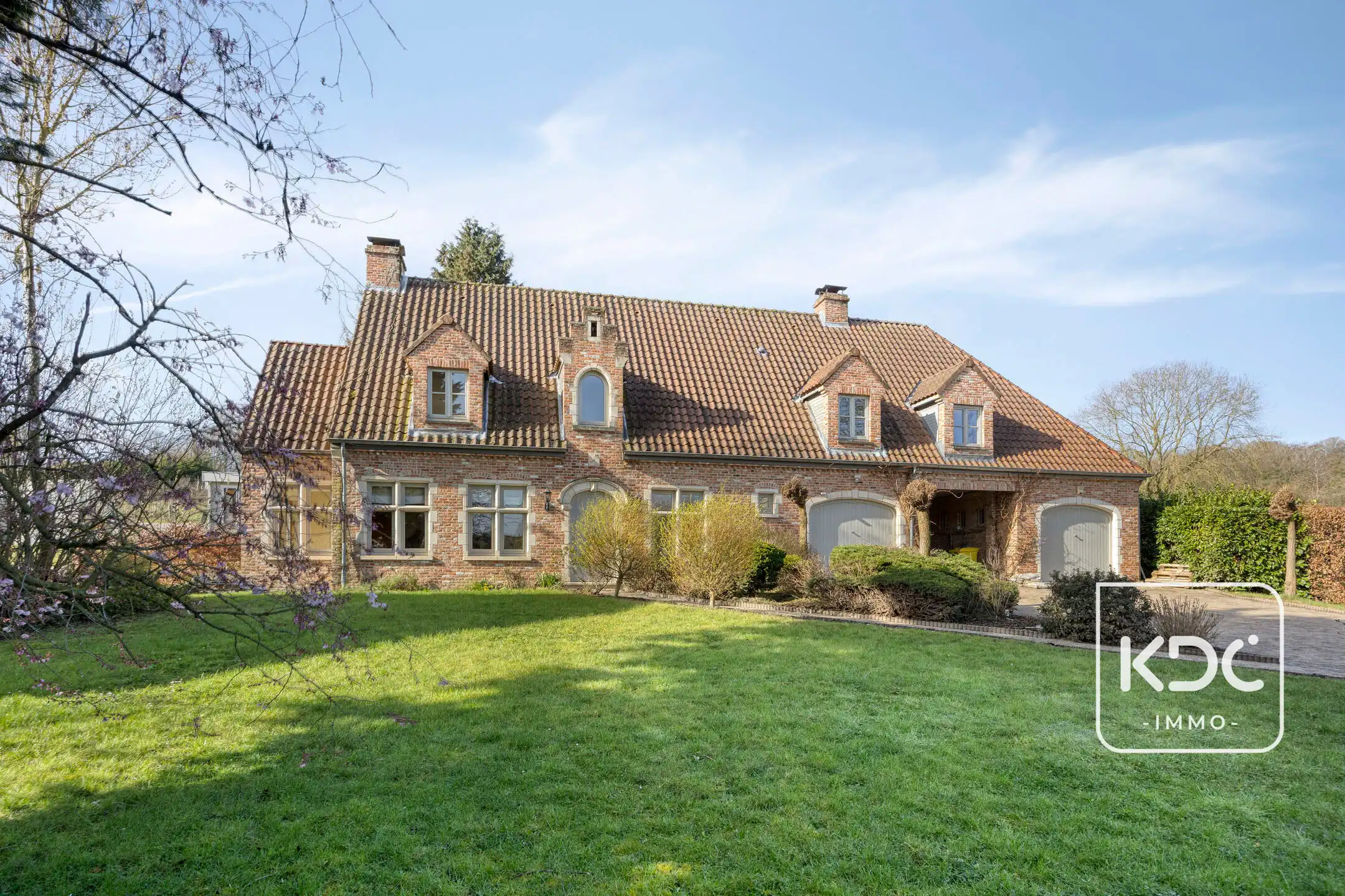 Huis te koop Kausdelle 28 - 3040 Huldenberg
