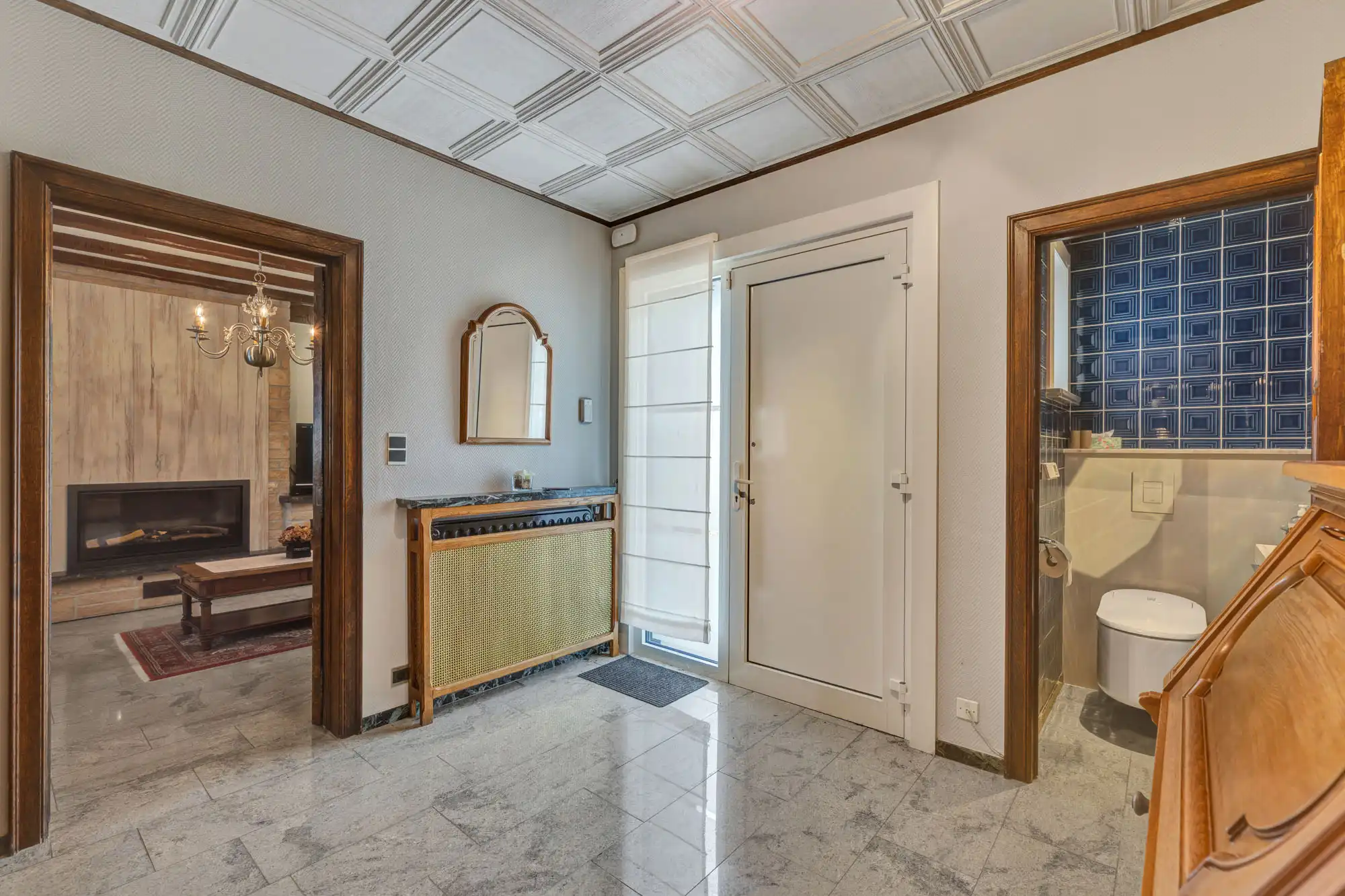 UNIEKE BUITENKANS! Instapklare bungalow met loods/bouwgrond foto 7