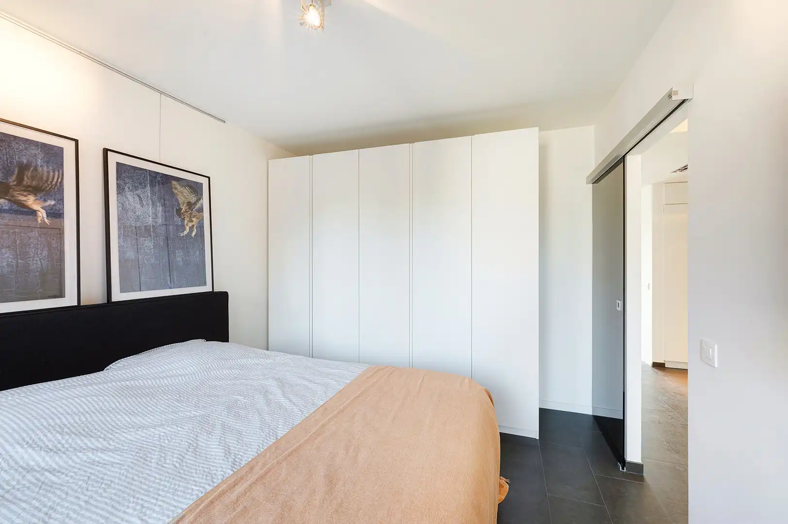 Luxueus éénslaapkamer appartement op toplocatie te Zoute. foto 13