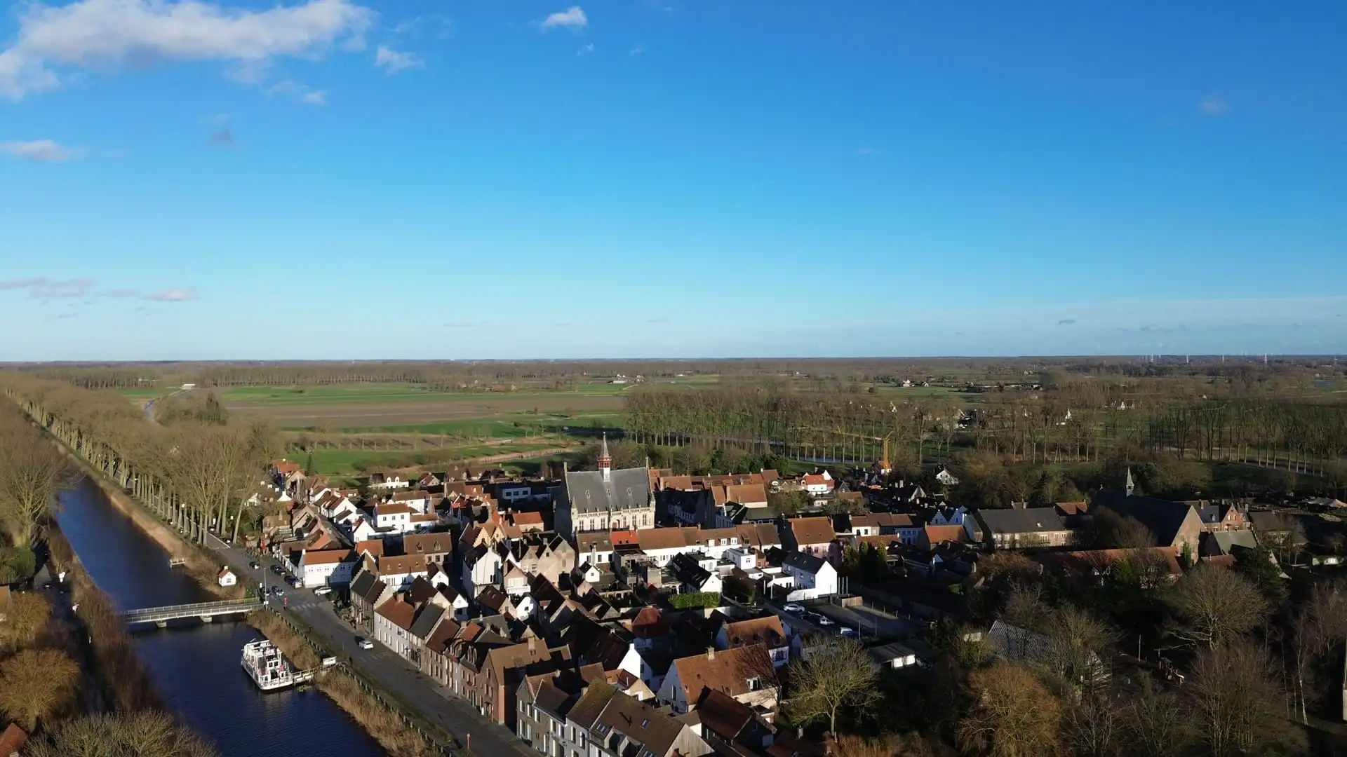 Historisch, uitzonderlijke woning met ongekend potentieel te Damme foto 45