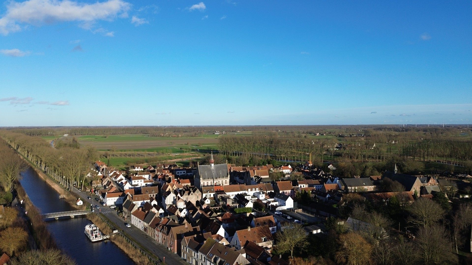 Historisch, uitzonderlijke woning met ongekend potentieel te Damme foto 45