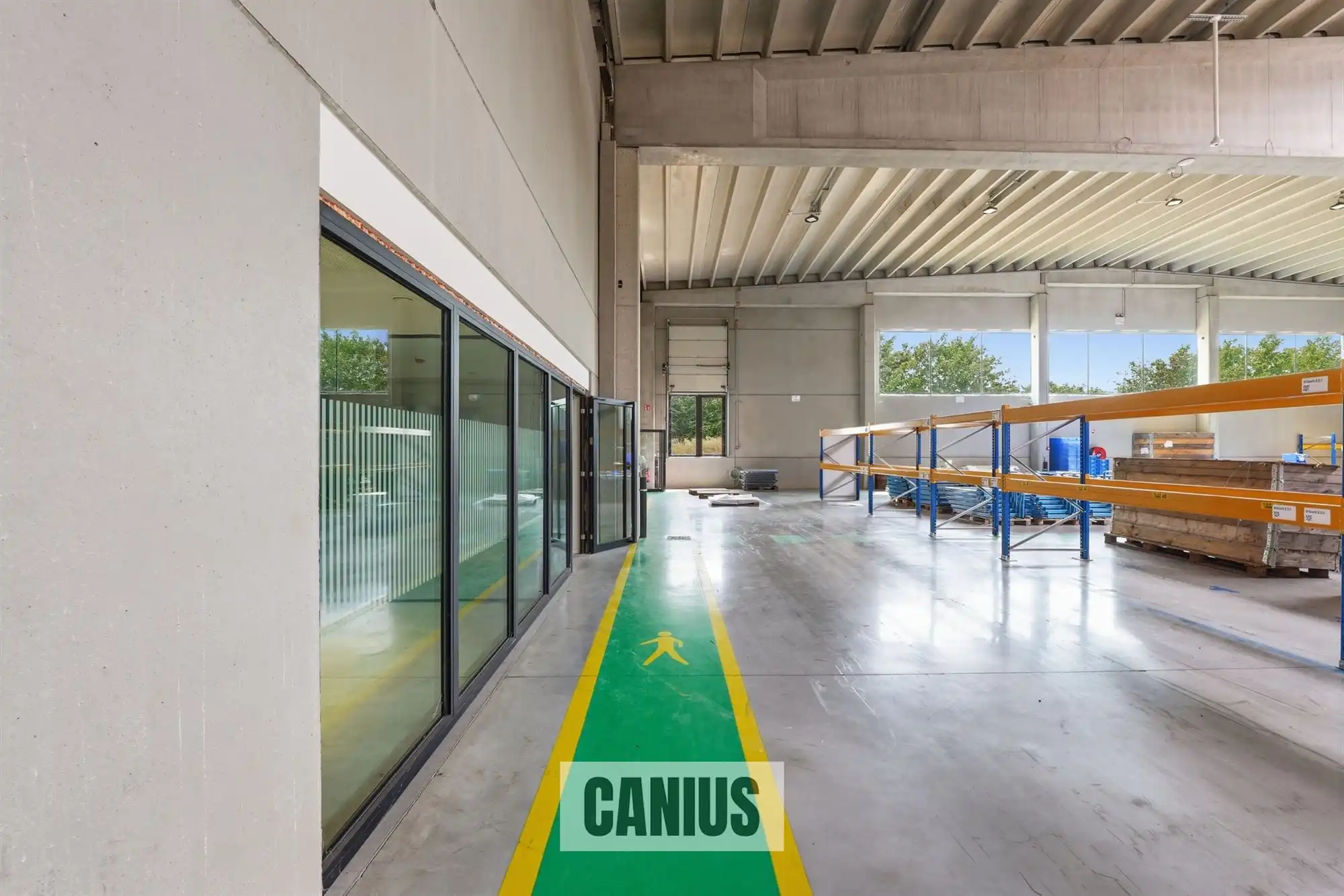 Kwalitatief nieuwbouwbedrijfspand van ca. 3.200 m² – ruimte, uitstraling en efficiëntie foto 9