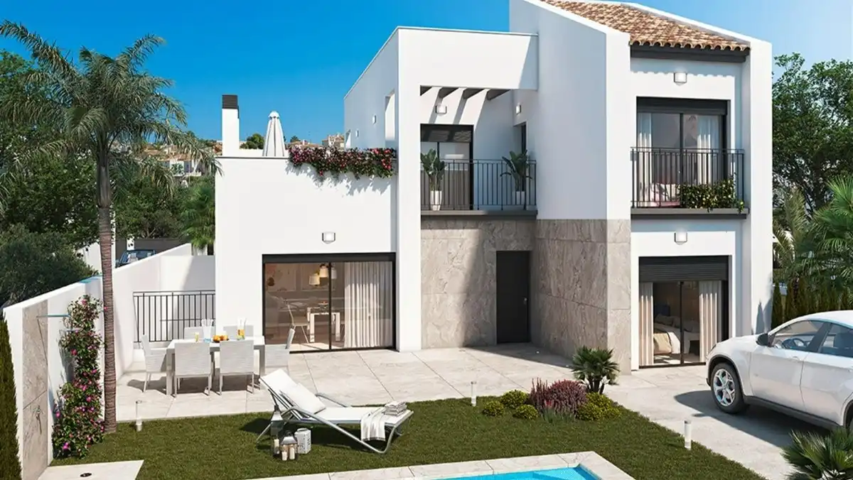 Exclusief huis in Ciudad Quesada foto {{pictureIndex}}