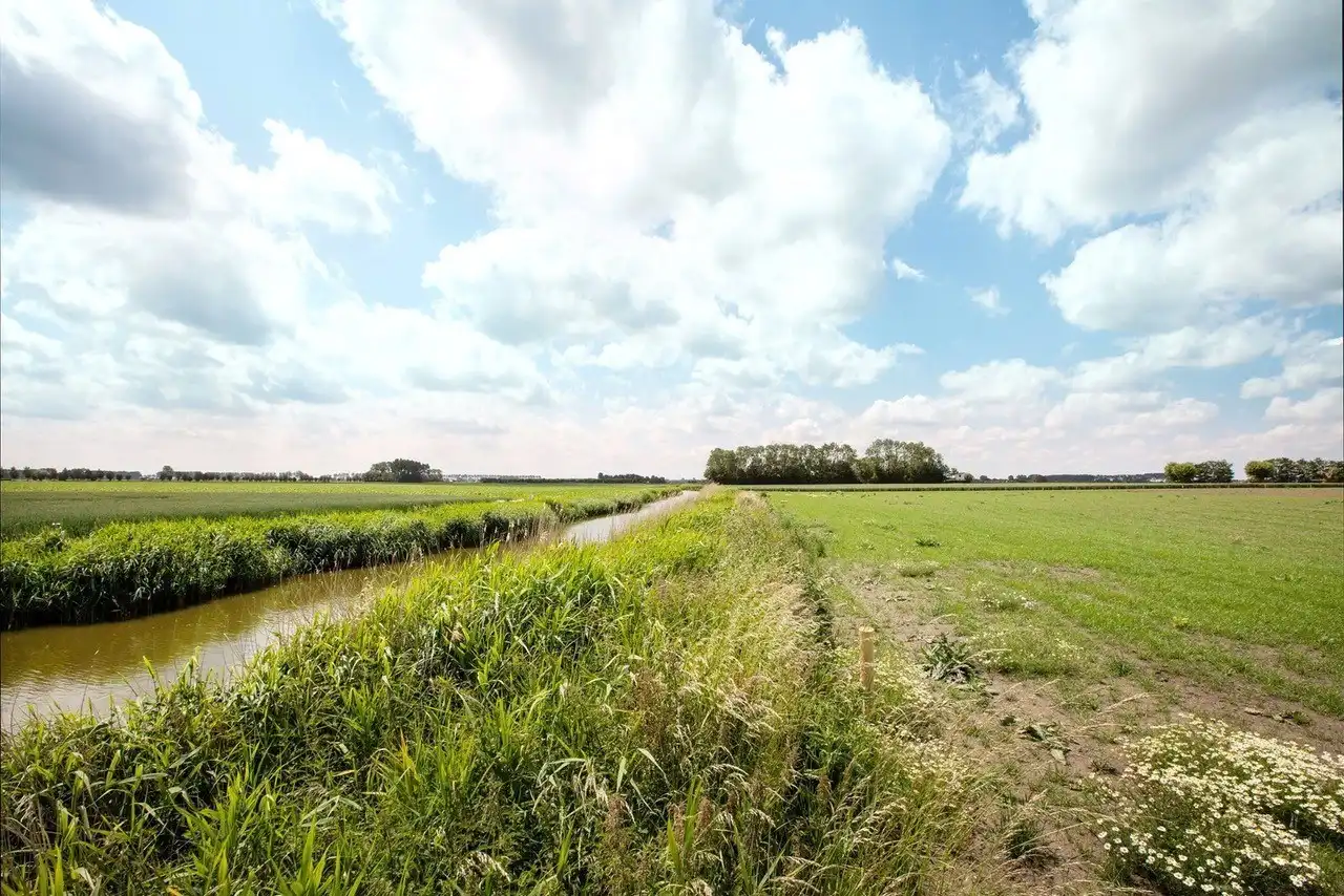 Exclusief landgoed in de polders van Cadzand foto 8