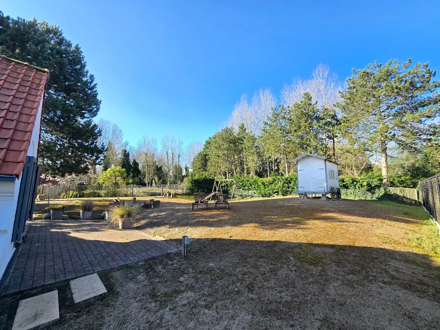 Kustvilla 4 slpk's en 2 bdk's foto 19