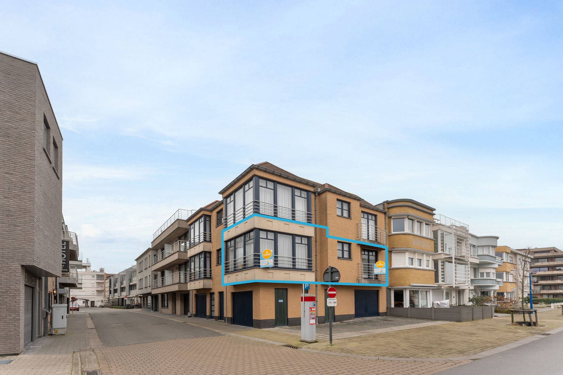 Instapklaar appartement in centrum Koksijde-Bad foto 9