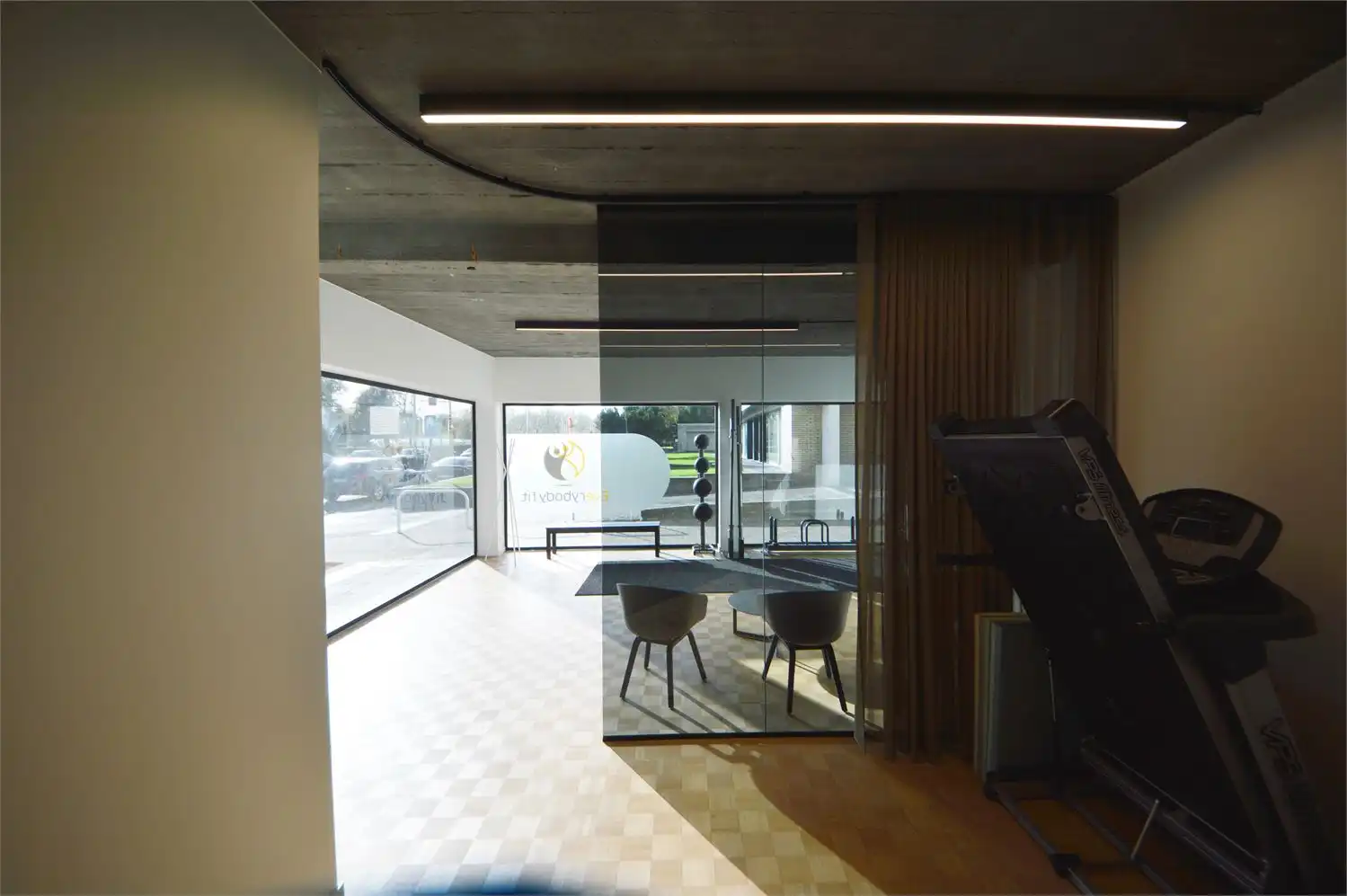 LUXUEUS HANDELSPAND OF KANTOOR PARKLAAN foto 9