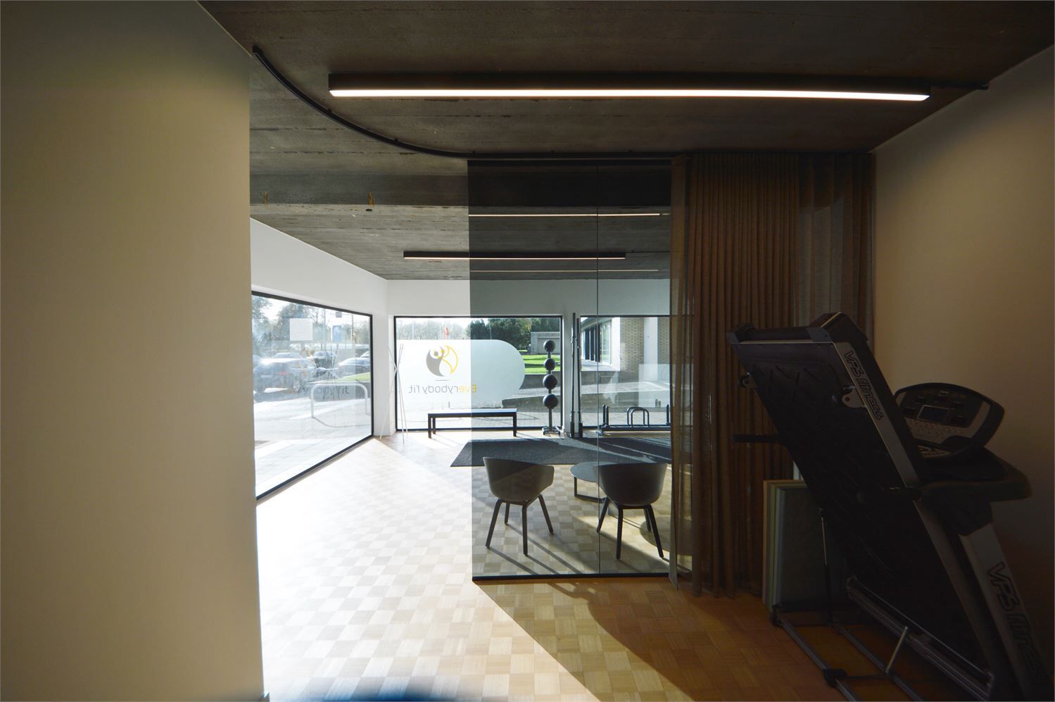 LUXUEUS HANDELSPAND OF KANTOOR PARKLAAN foto 9