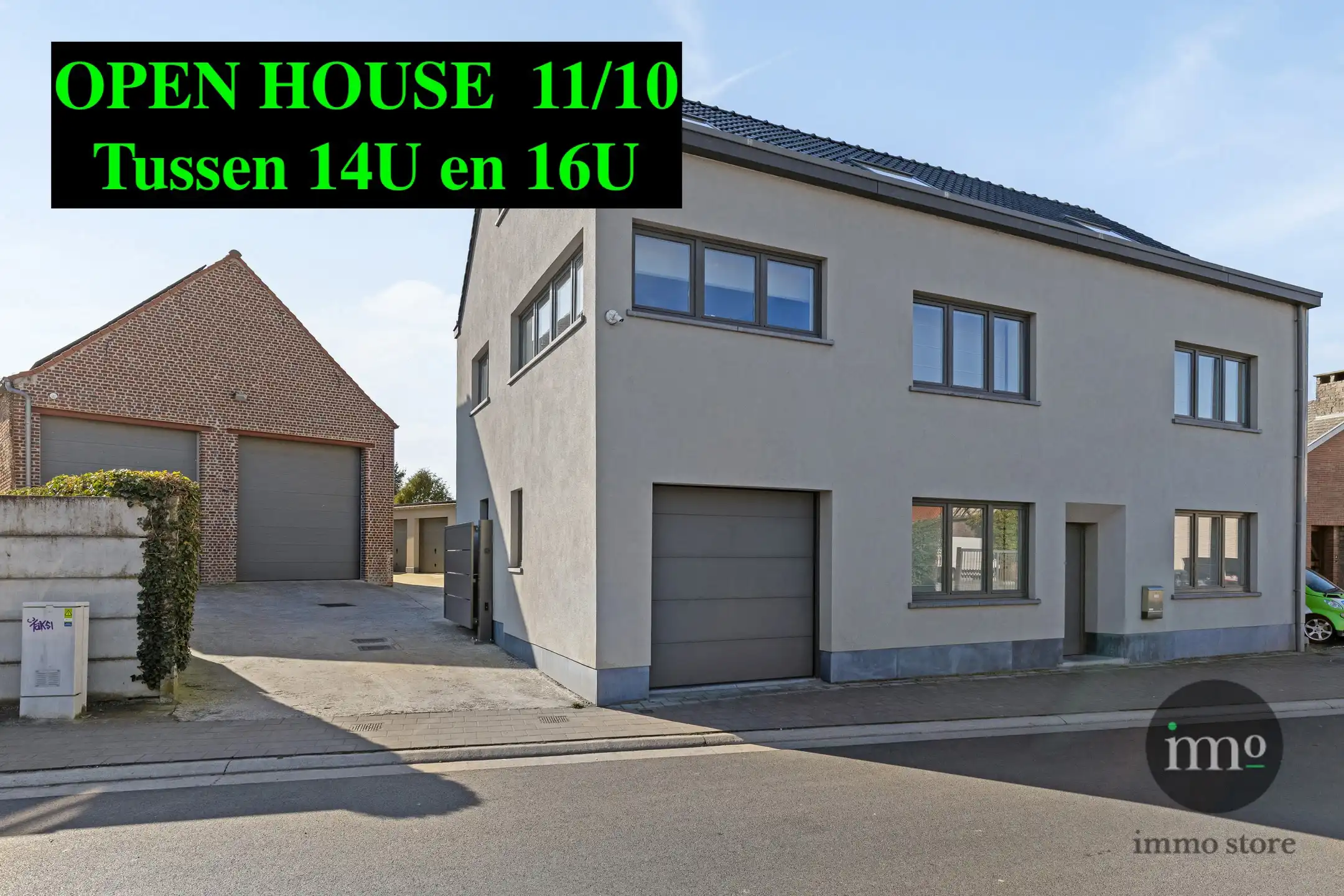 Huis te koop Zittert 6 - 1730 Asse