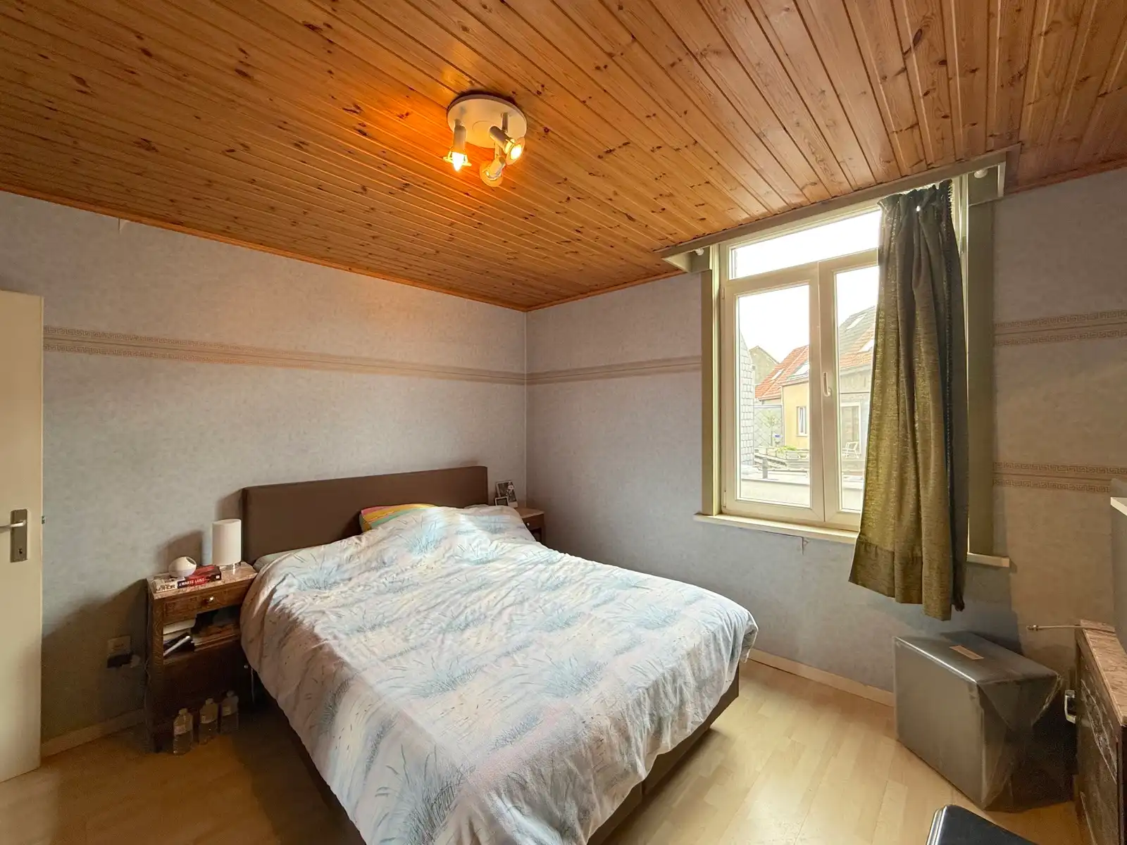 Perfect gelegen woning met stadstuin nabij centrum Gent foto 13