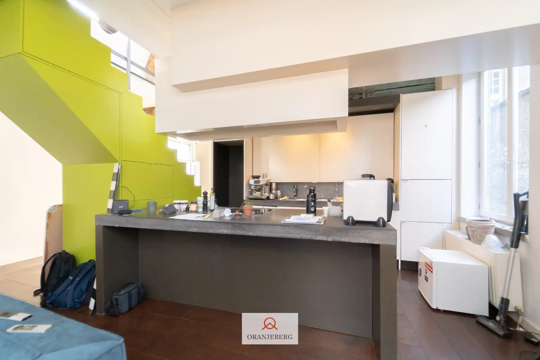 Charmante loft duplex in hartje Gent foto 9