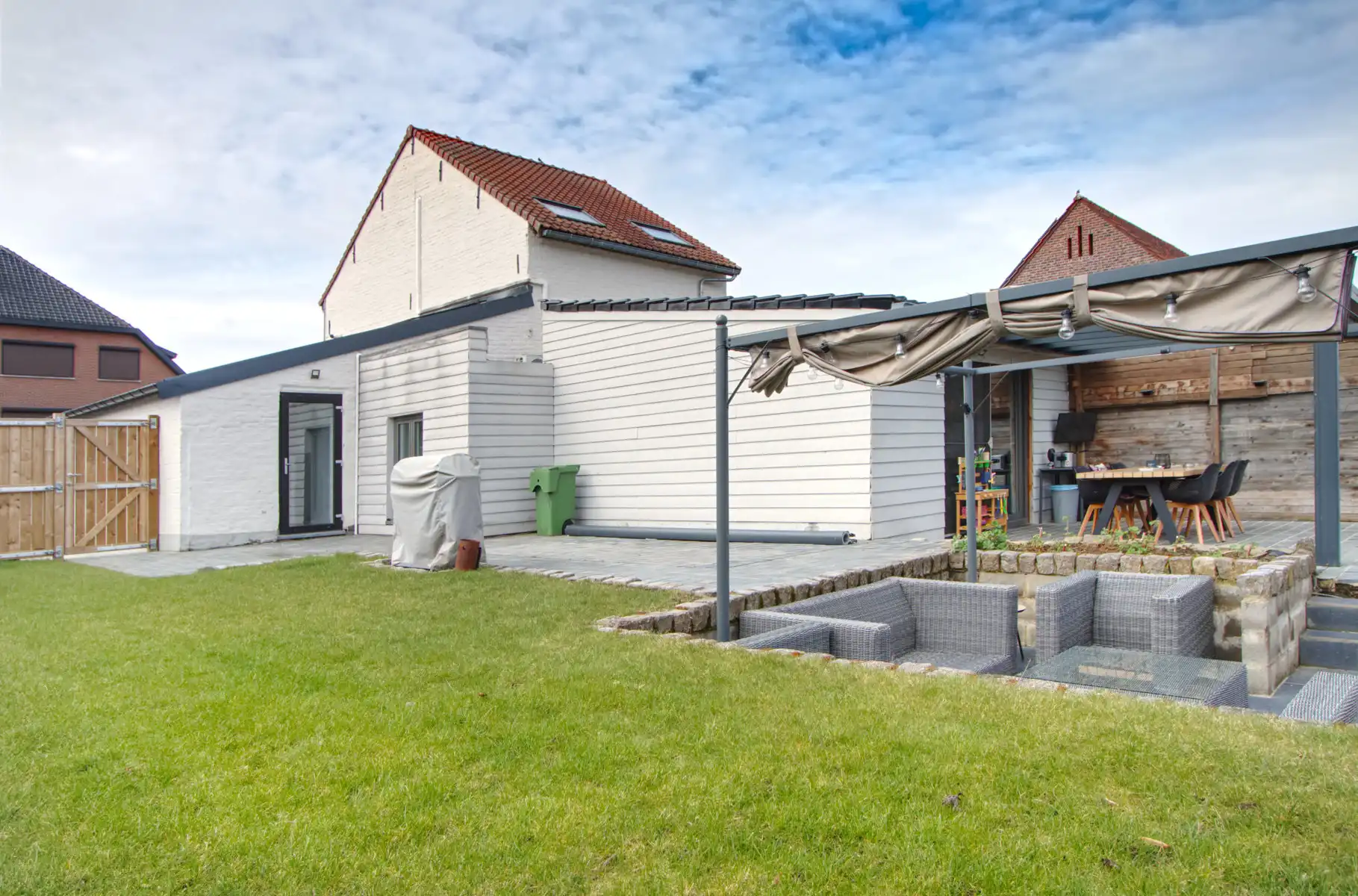 WONING - OB - 3 SLK - 2 BDK - TERRAS - TUIN - PARKING foto 31