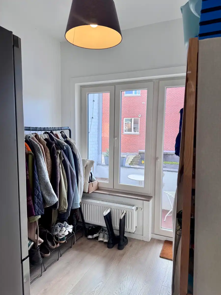 Licht 2 slpk. app. met garagebox op de eerste verdieping  foto 14