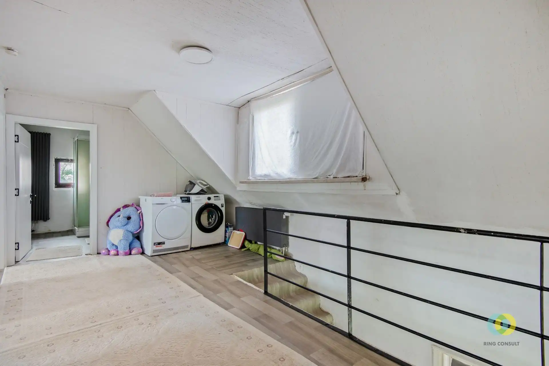 Renovatiewoning met vergund uitbreidingsproject op perceel van 1.147 m² foto 9