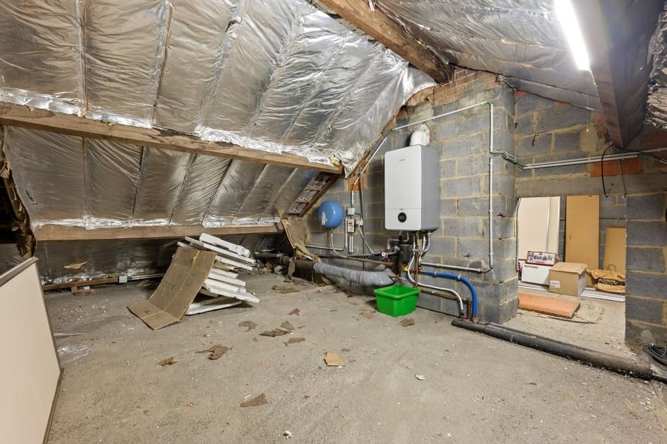 ENERGIEZUINIGE GEZINSWONING MET GARAGE VLAKBIJ HET CENTRUM VAN SINT-TRUIDEN foto 28