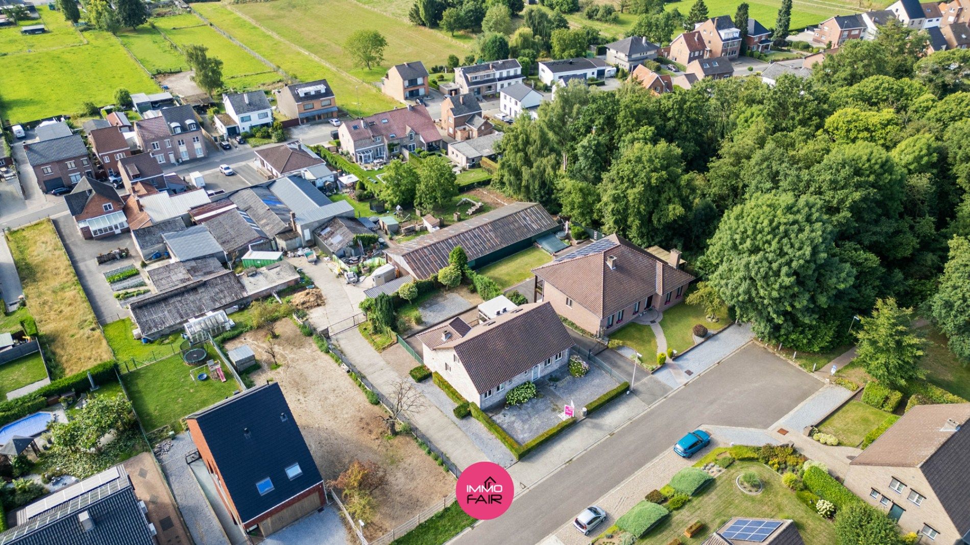 Hoofdfoto van de publicatie: Woning met 5 slaapkamers op 15 minuutjes van Maastricht!