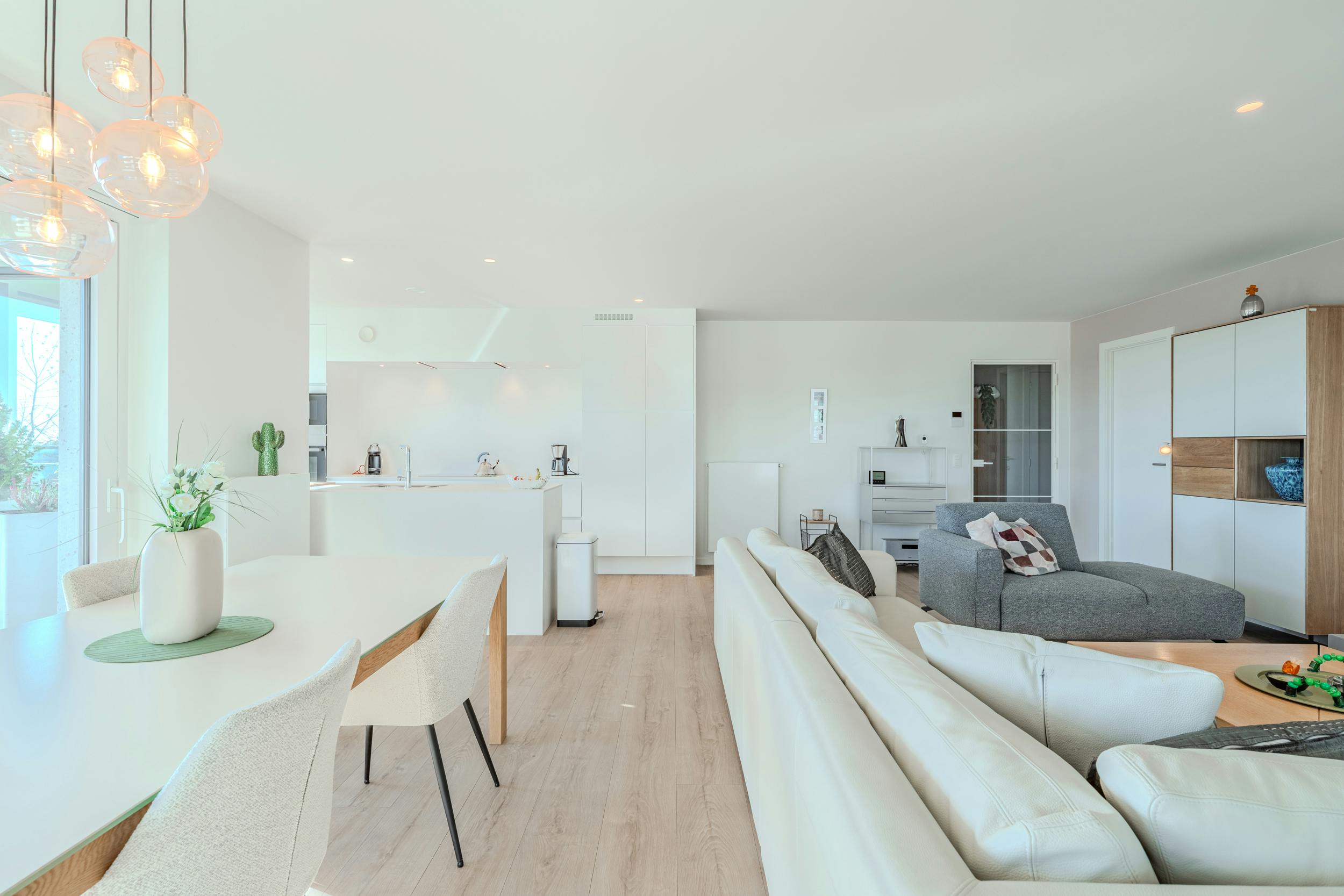 Prachtig ruim appartement te Oostende foto 10