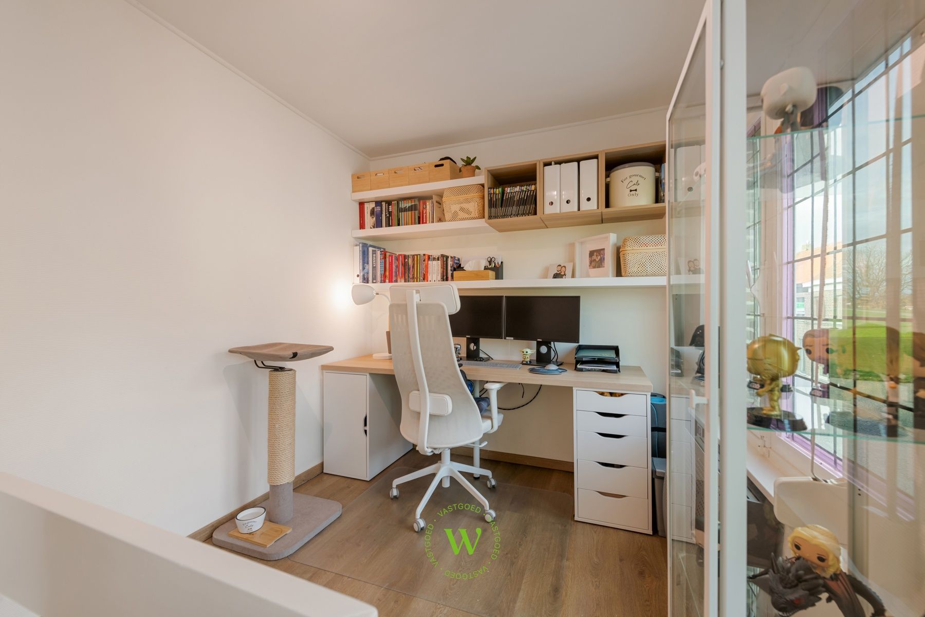 Toffe, instapklare woning op een toplocatie te Brugge. foto 11