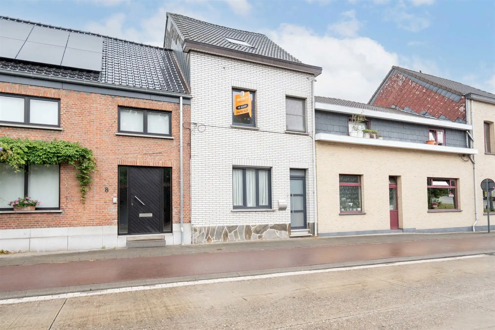 Instapklare woning met 4 (slaap)kamers en tuin in Mechelen! foto 19