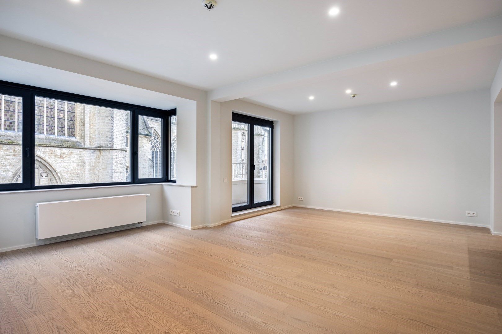 Gerenoveerd appartement te hartje Leuven - bewoonbare opp. 128 m² -  EPC 53 kWh/m² foto 9