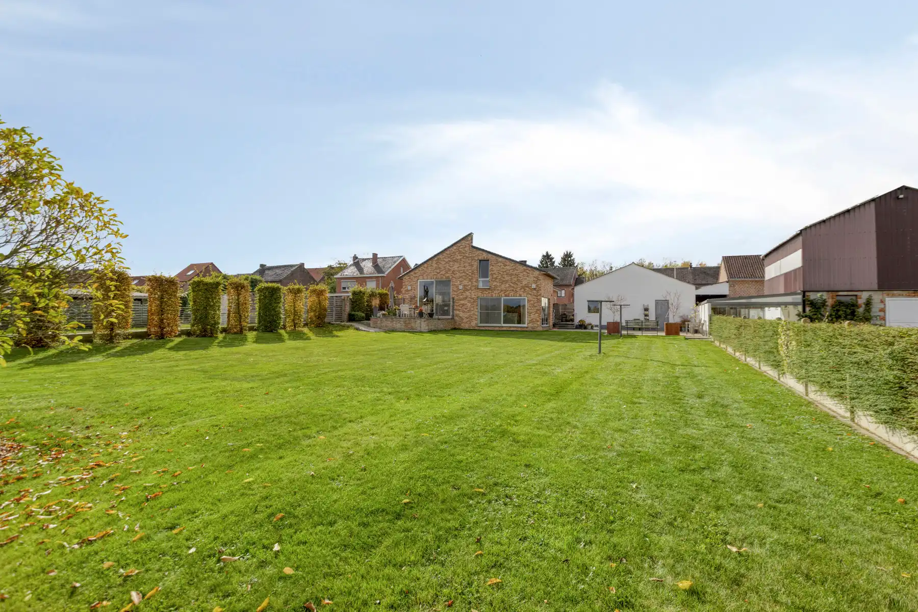 Huis met opslag, ruime tuin en mog. tot kangeroe/zorgwoning foto 39