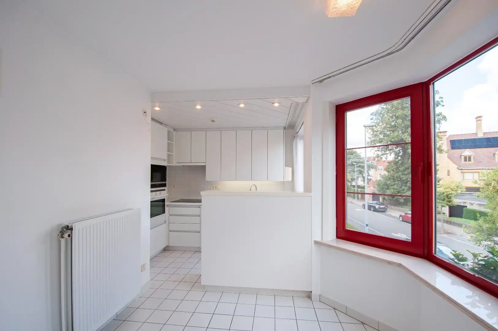 Appartement met prachtig zicht op 'stil ende' met 2 slaapkamers foto 4