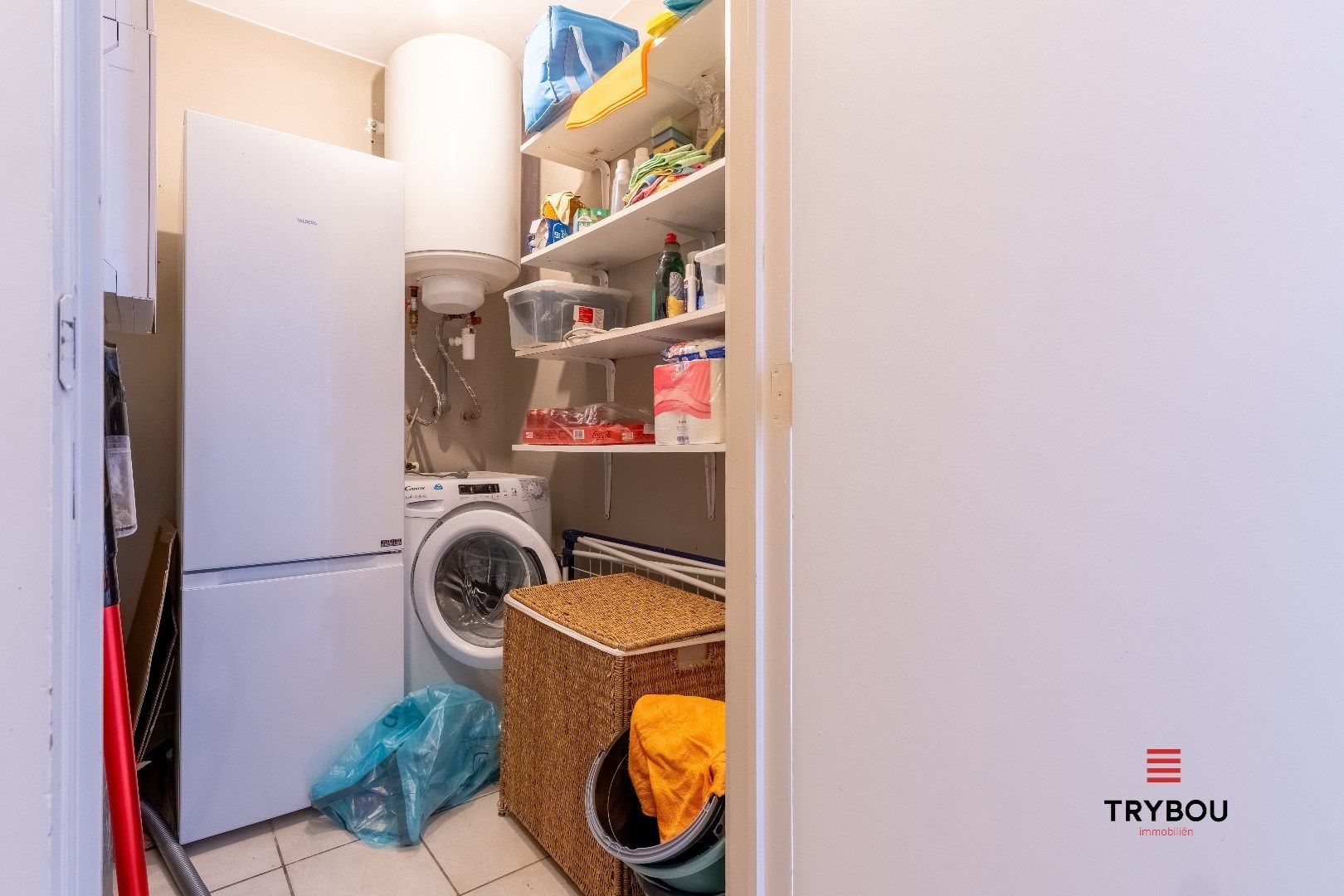 Energiezuinig appartement op toplocatie in Oekene (Roeselare) foto 18