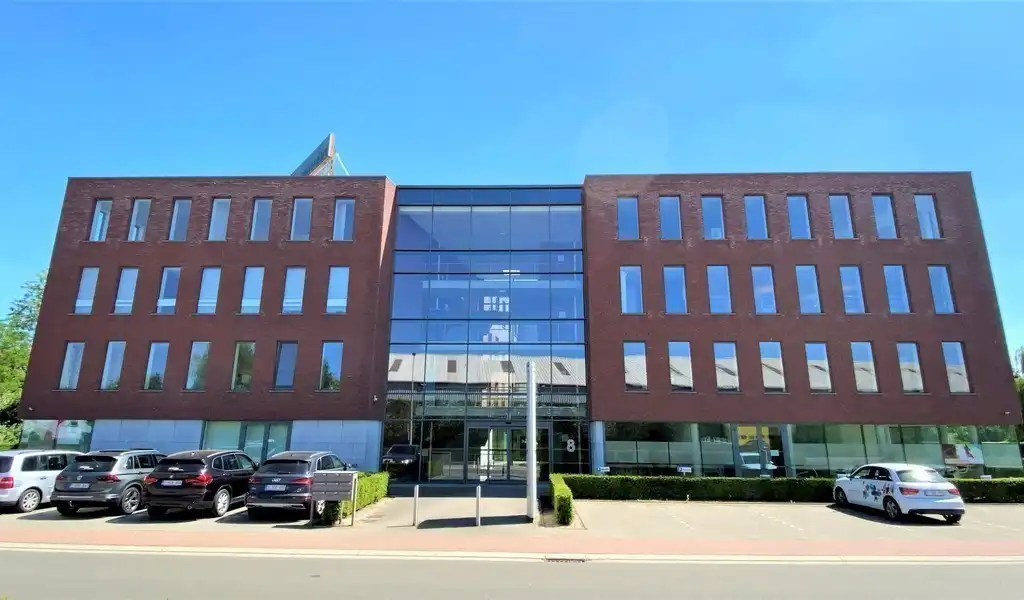 Kantoor te huur Nachtegaalstraat 8 -/W07 - 9240 Zele