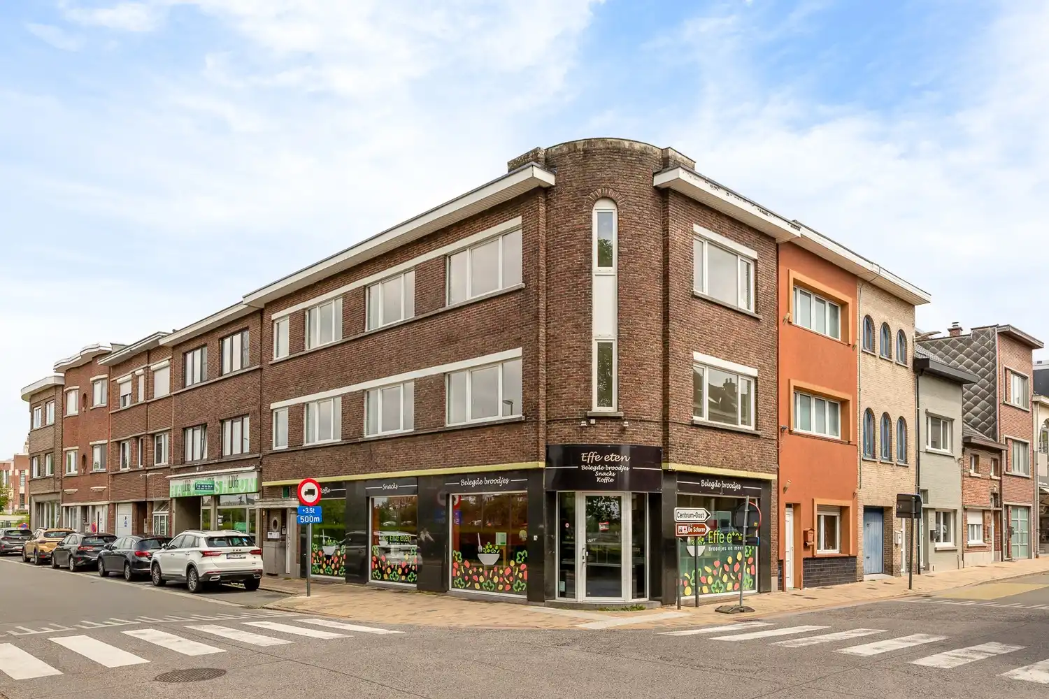 Appartement 2 slk (±80m²), EPC B te Boom foto 18
