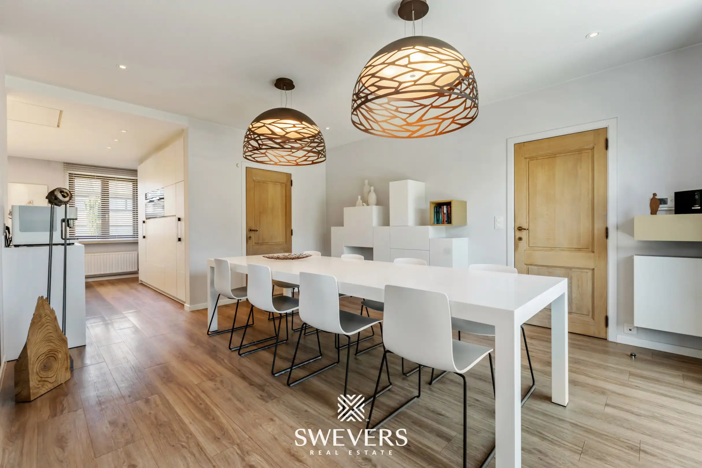 Instapklare open bebouwing met ruimte, comfort en 4 slaapkamers in Ham foto 10