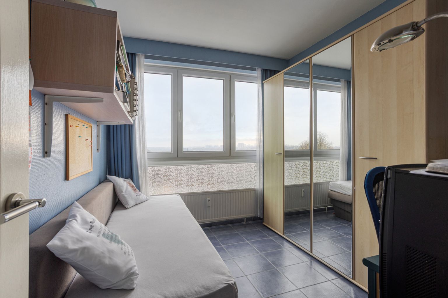 Instapklaar en onderhouden 2-slaapkamer appartement foto 13