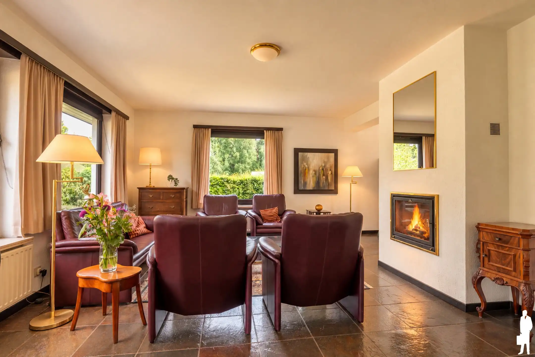 Rustig gelegen villa | 6 slks | 1.705 m² | zuidgericht foto 3