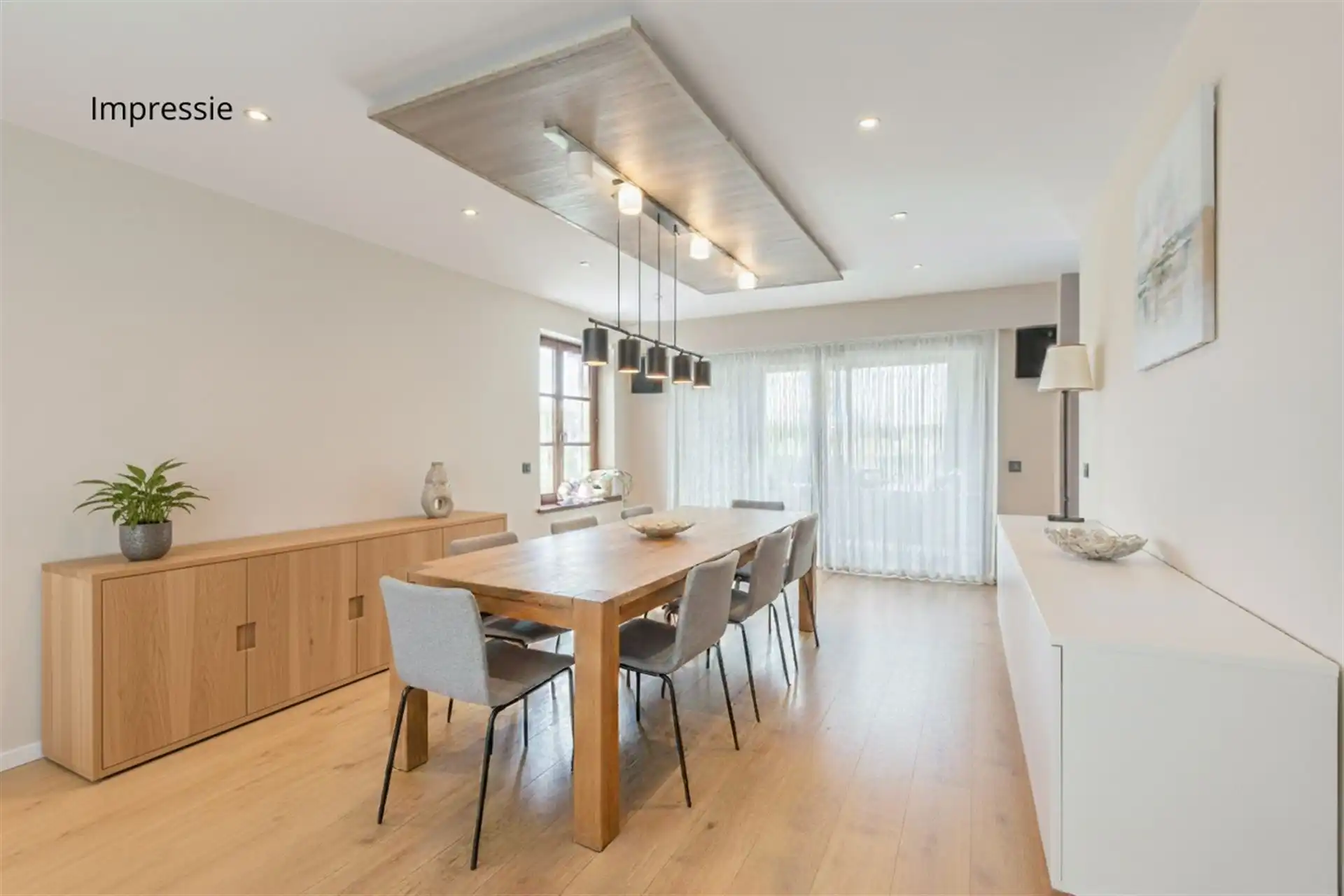 Ruime woning met 5 slpk's en 319 m² bew. opp. te Westerlo! foto 15
