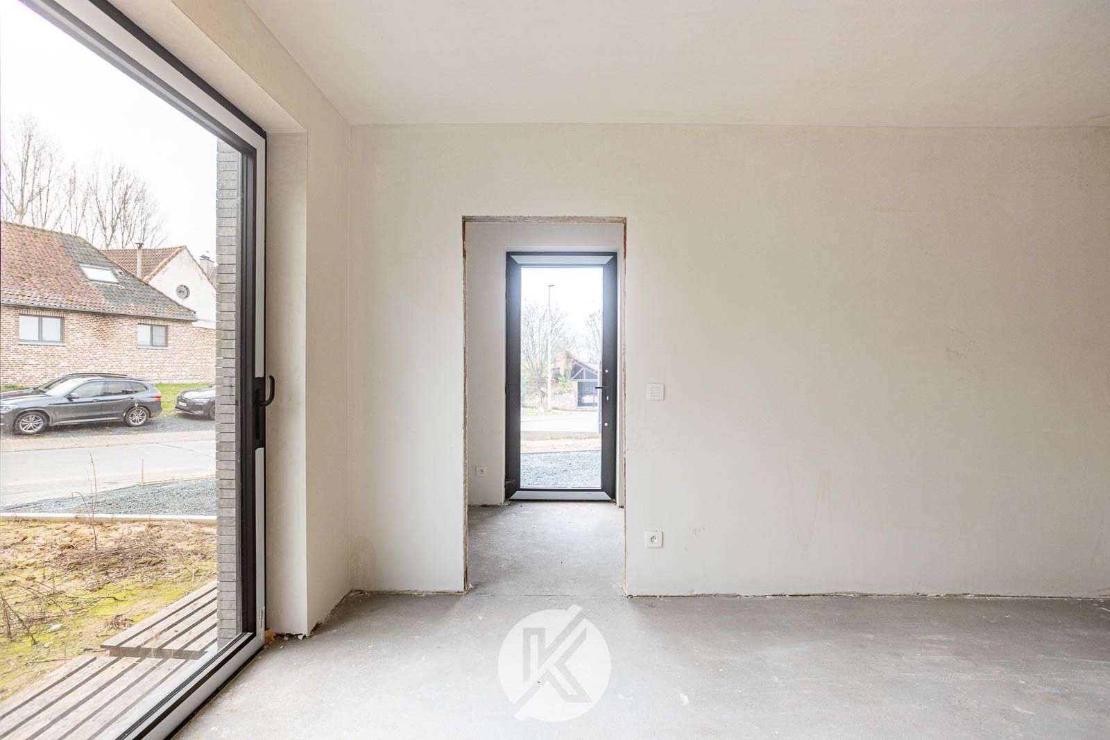 Duurzame casco nieuwbouwwoning in landelijke omgeving foto 4