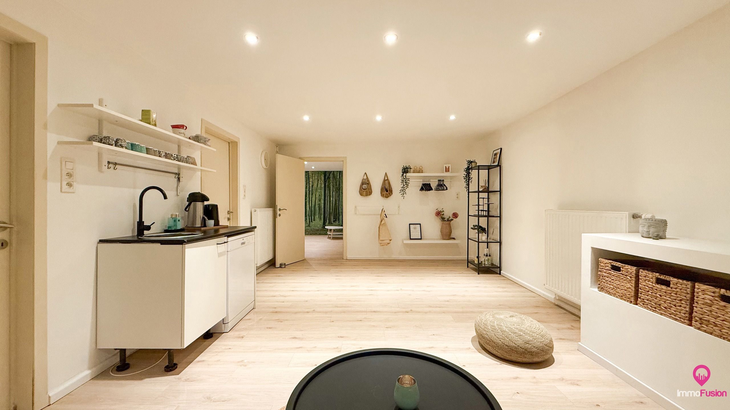 Prachtige woning met yogastudio en paardenweide achteraan! foto 30