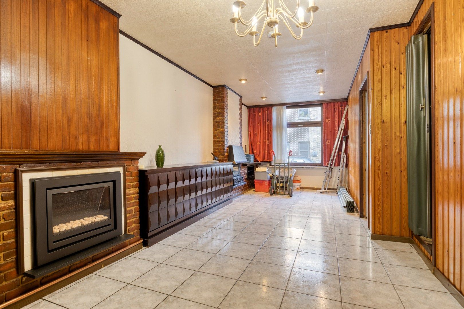 Woning met 3 slaapkamers in Zaventem – EPC 863 kWh/m² - bewoonbare opp. 115 m² foto 6