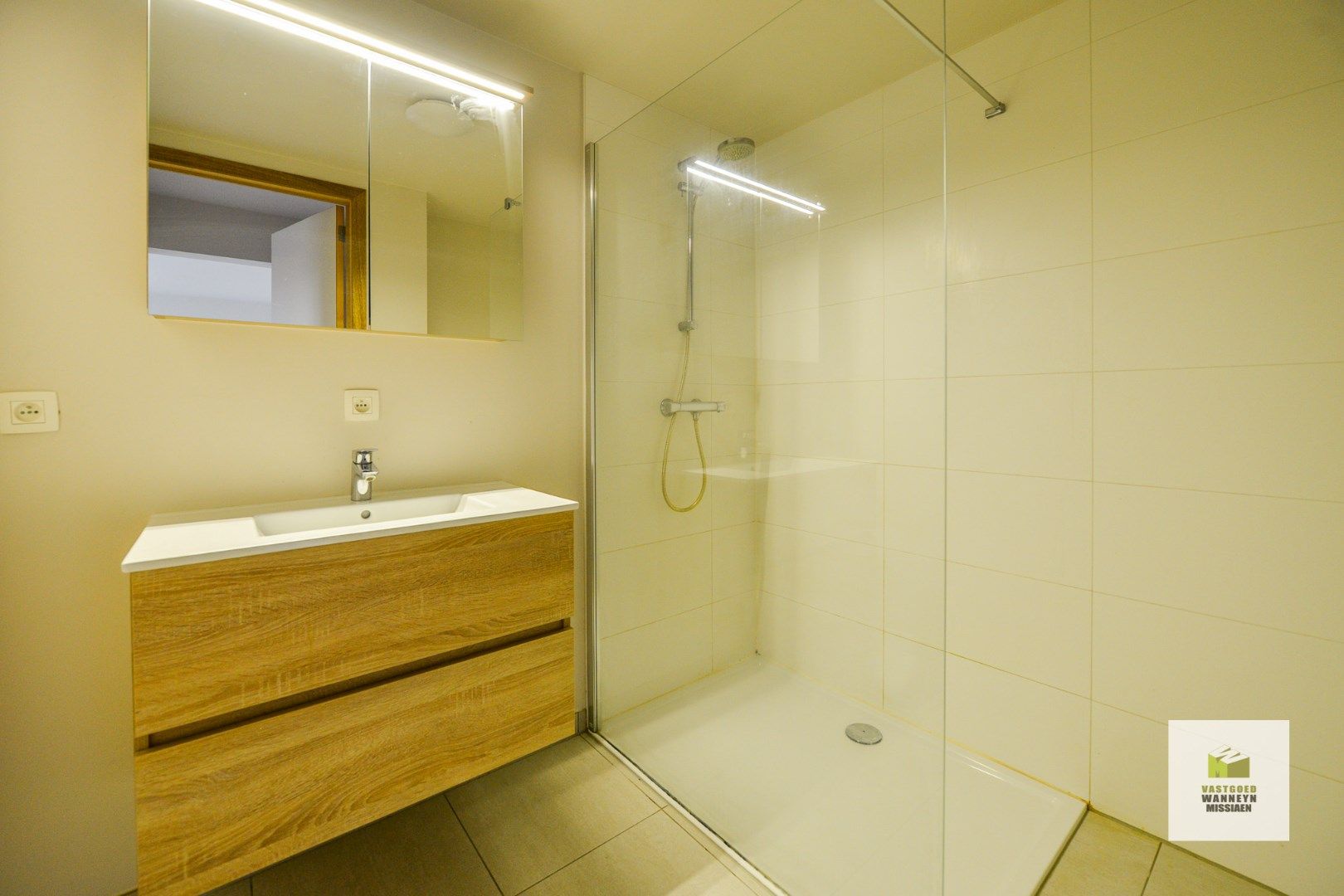 Recent en energiezuinig 1 slaapkamer appartement met 2 ruime terrassen foto 12